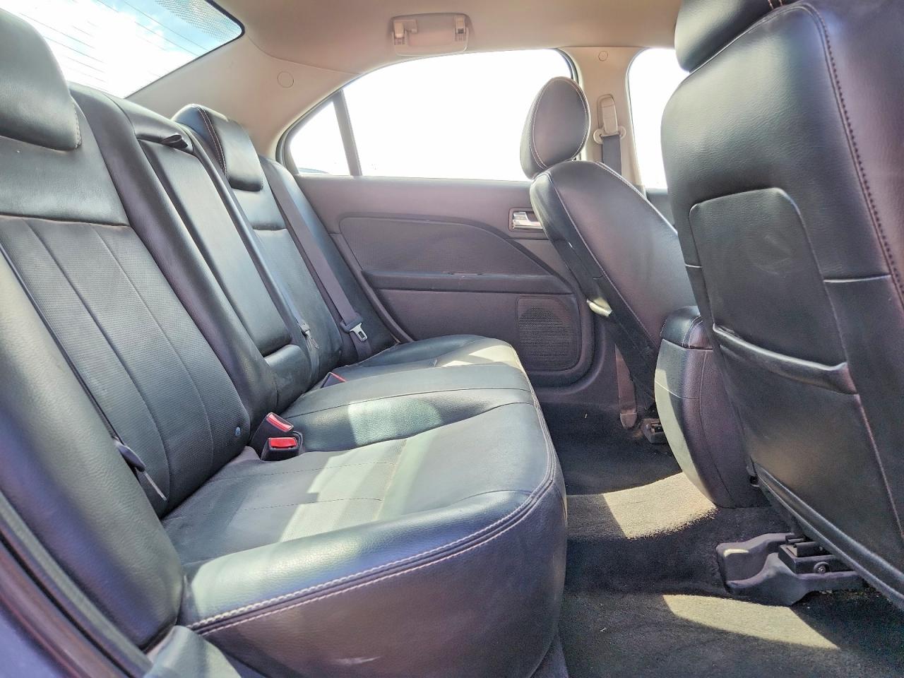 2006 MERCURY MILAN PREMIER photo 28