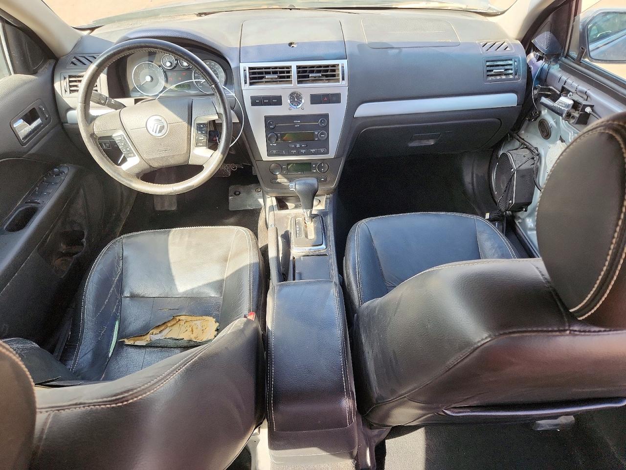 2006 MERCURY MILAN PREMIER photo 22