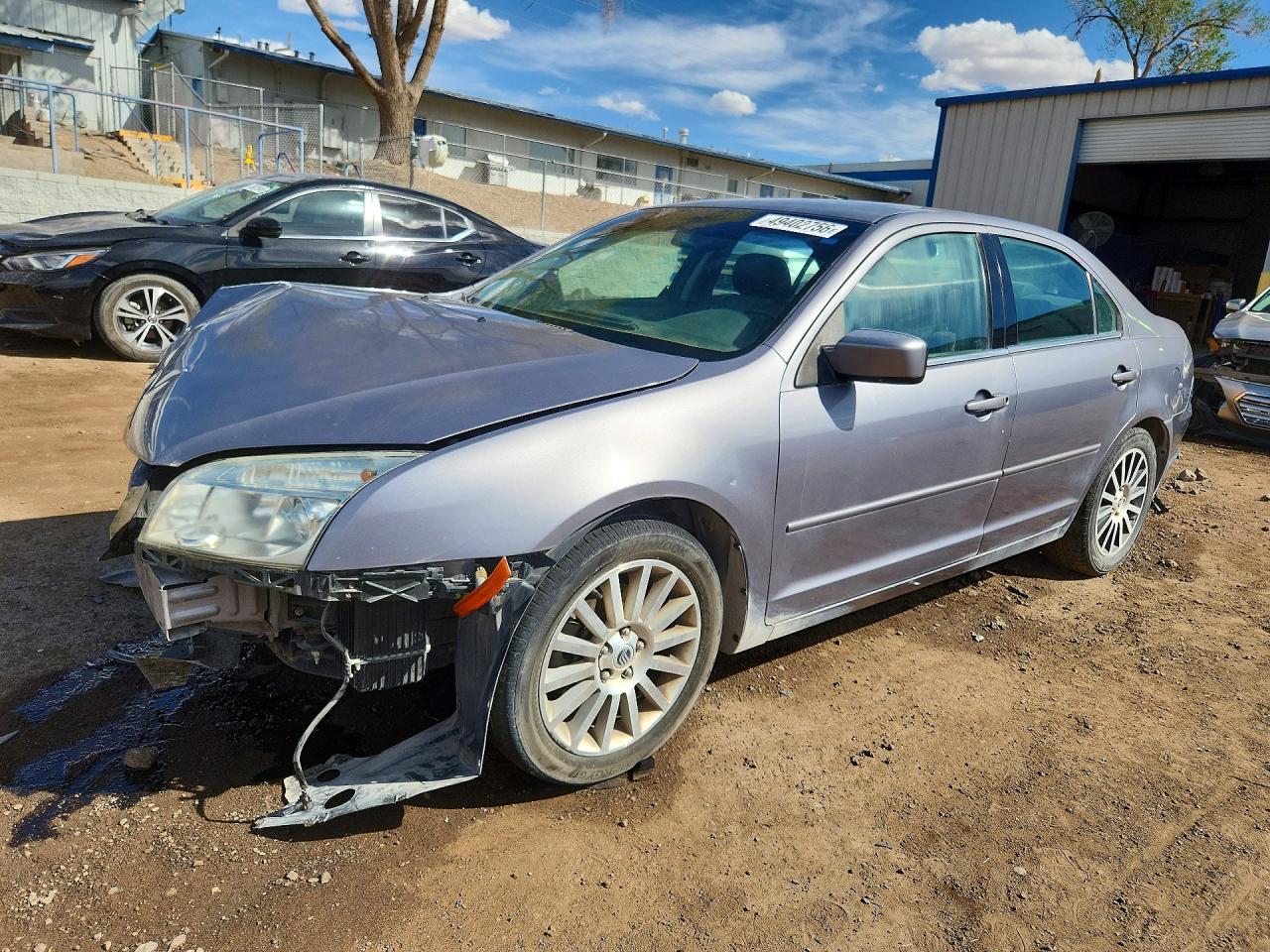 2006 MERCURY MILAN