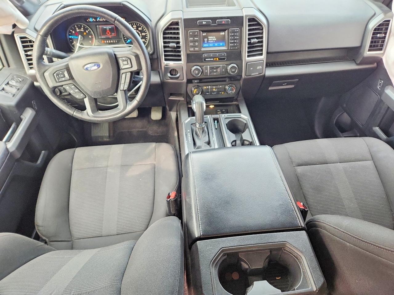 2015 FORD F150 SUPERCREW photo 15