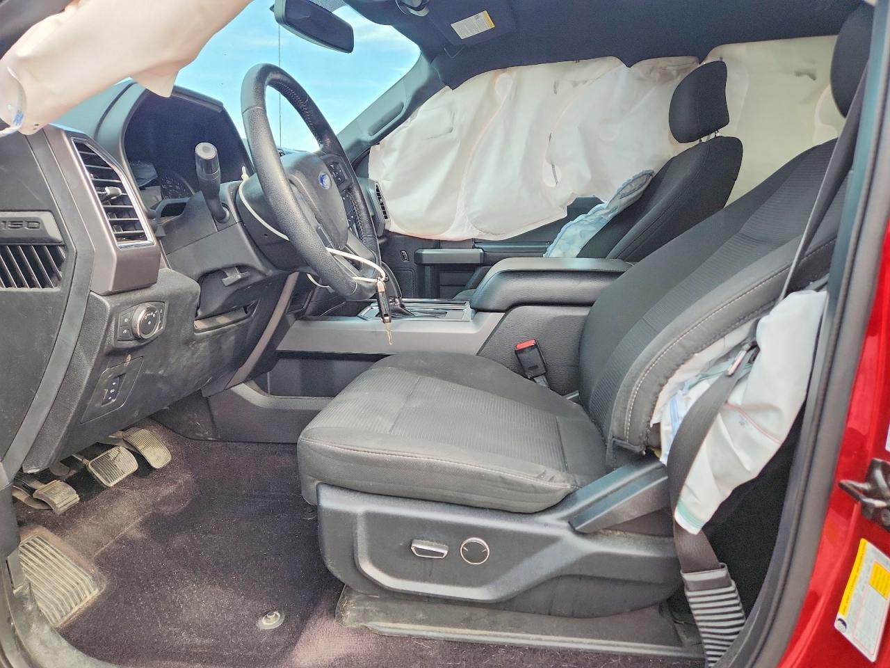 2015 FORD F150 SUPERCREW photo 13