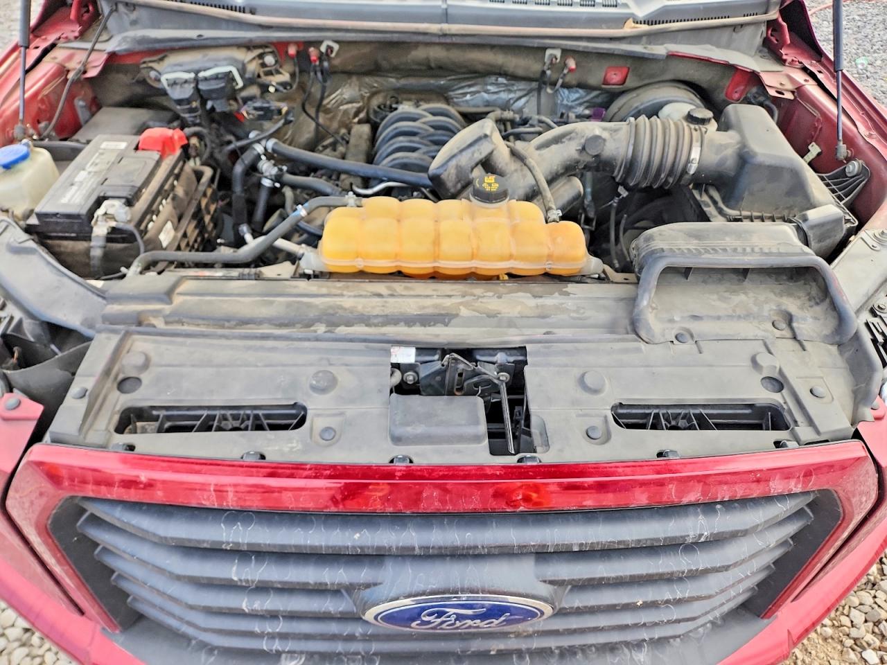 2015 FORD F150 SUPERCREW photo 21