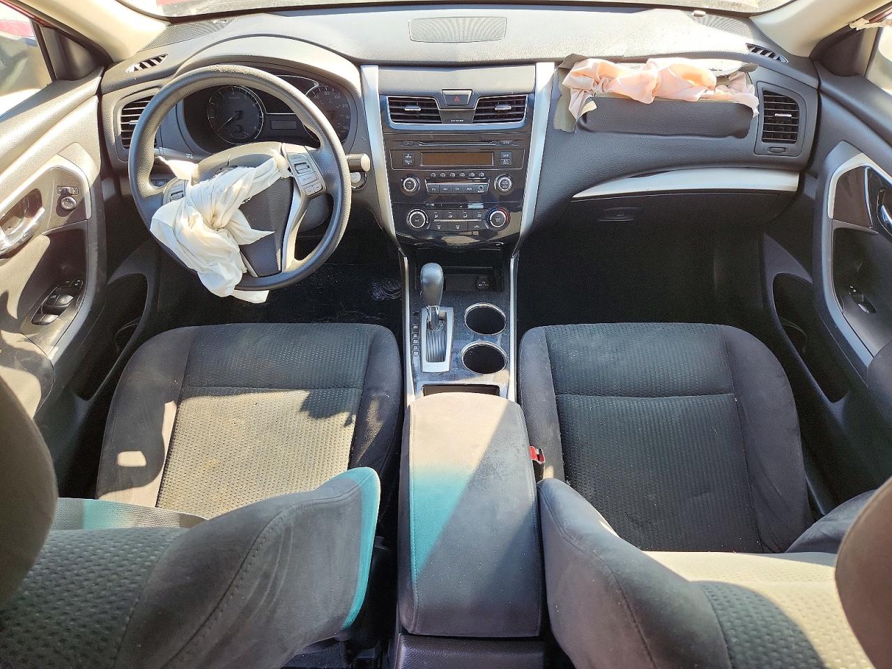 2014 NISSAN ALTIMA 2.5 S photo 15