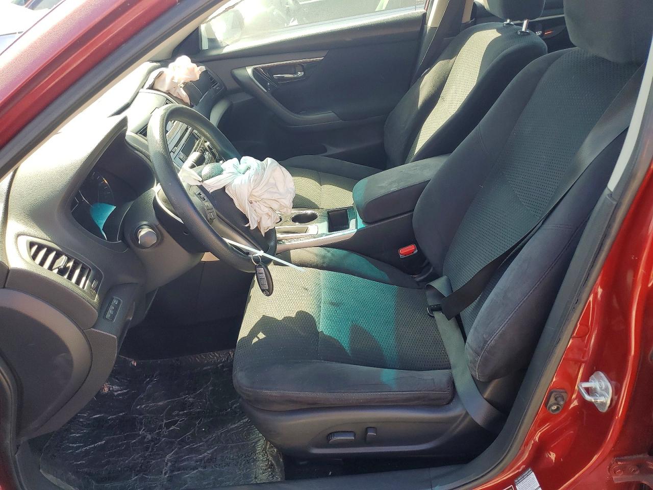 2014 NISSAN ALTIMA 2.5 S photo 13