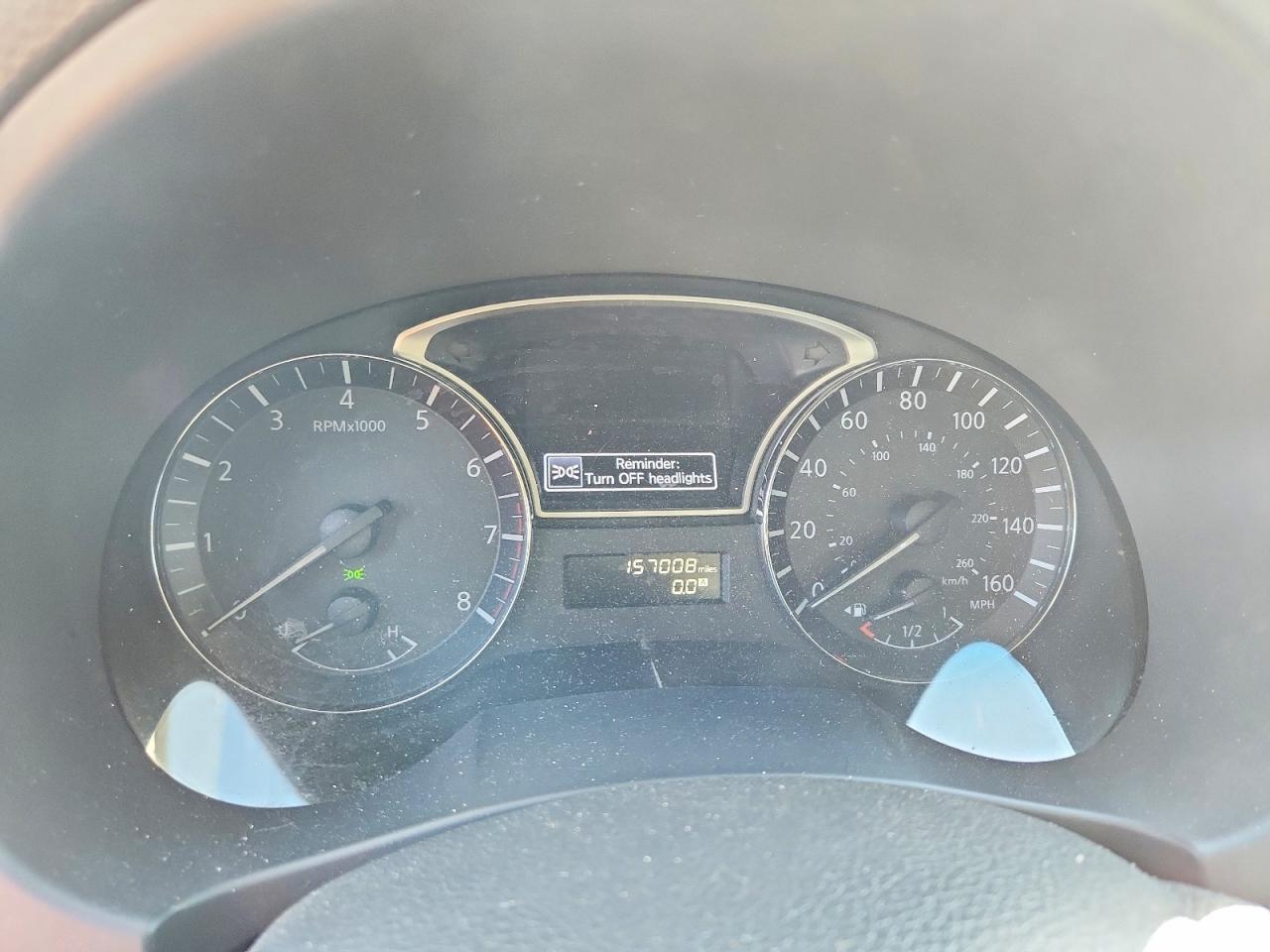 2014 NISSAN ALTIMA 2.5 S photo 17