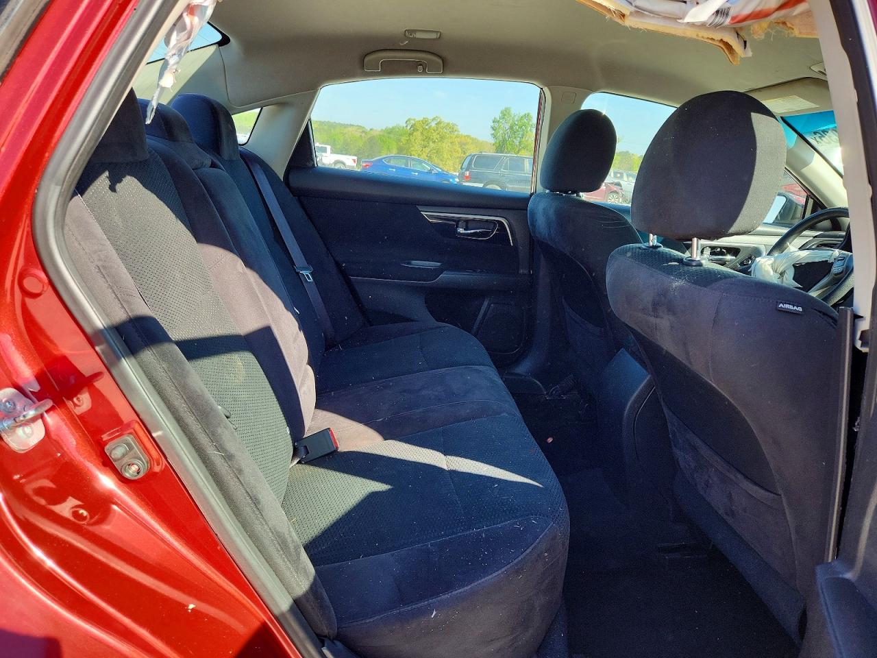 2014 NISSAN ALTIMA 2.5 S photo 19