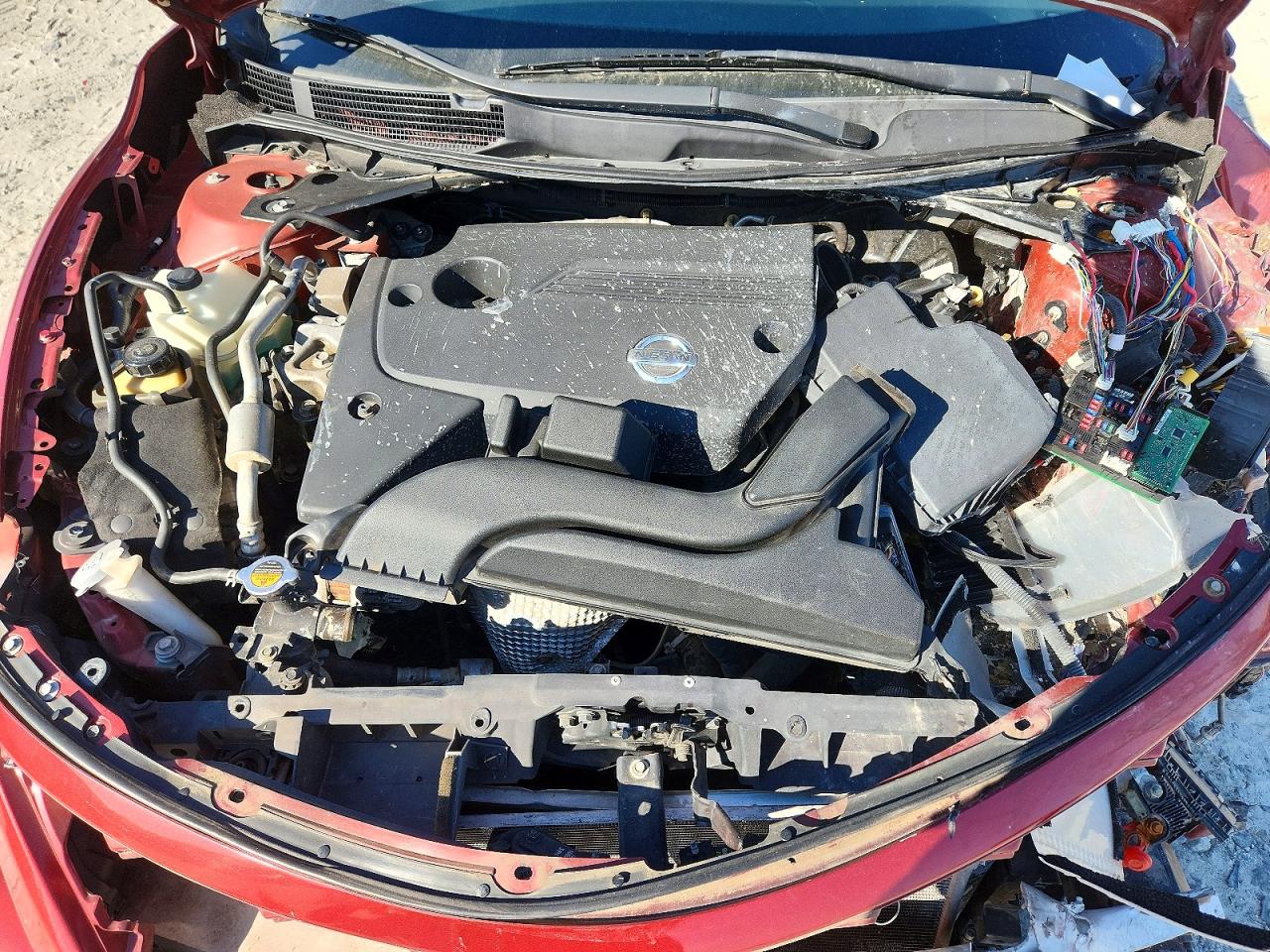 2014 NISSAN ALTIMA 2.5 S photo 21