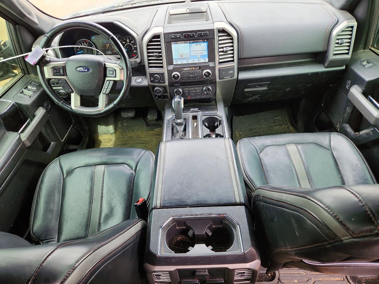 2018 FORD F150 SUPERCREW photo 15