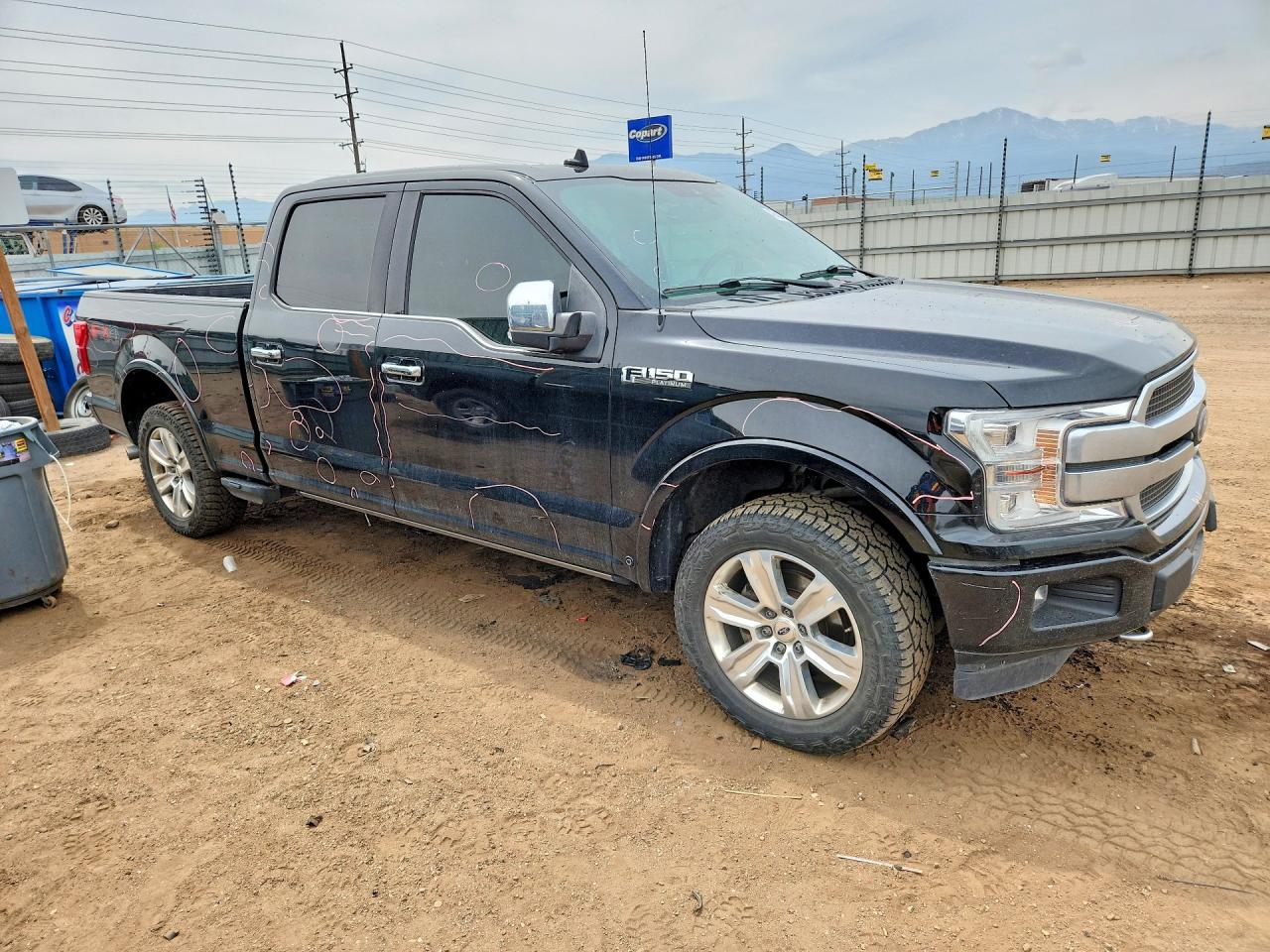 2018 FORD F150 SUPERCREW photo 7