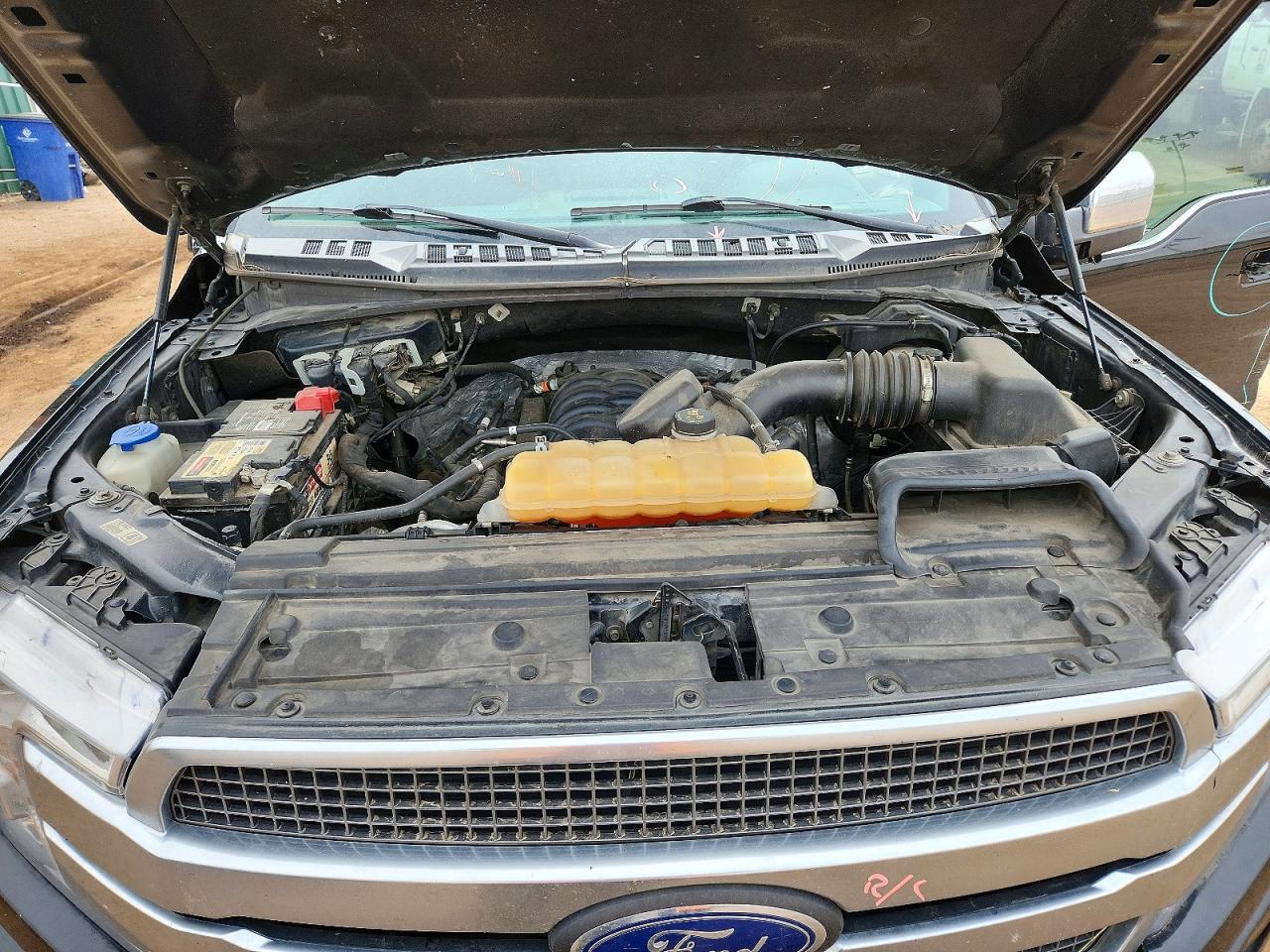 2018 FORD F150 SUPERCREW photo 21