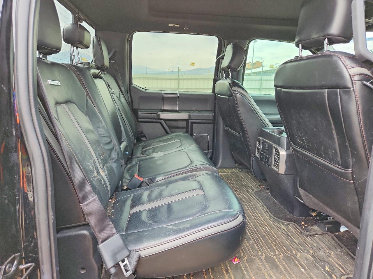 2018 FORD F150 SUPERCREW photo 19