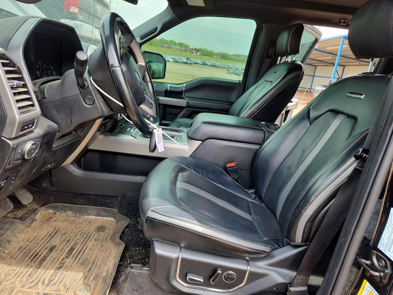 2018 FORD F150 SUPERCREW photo 13