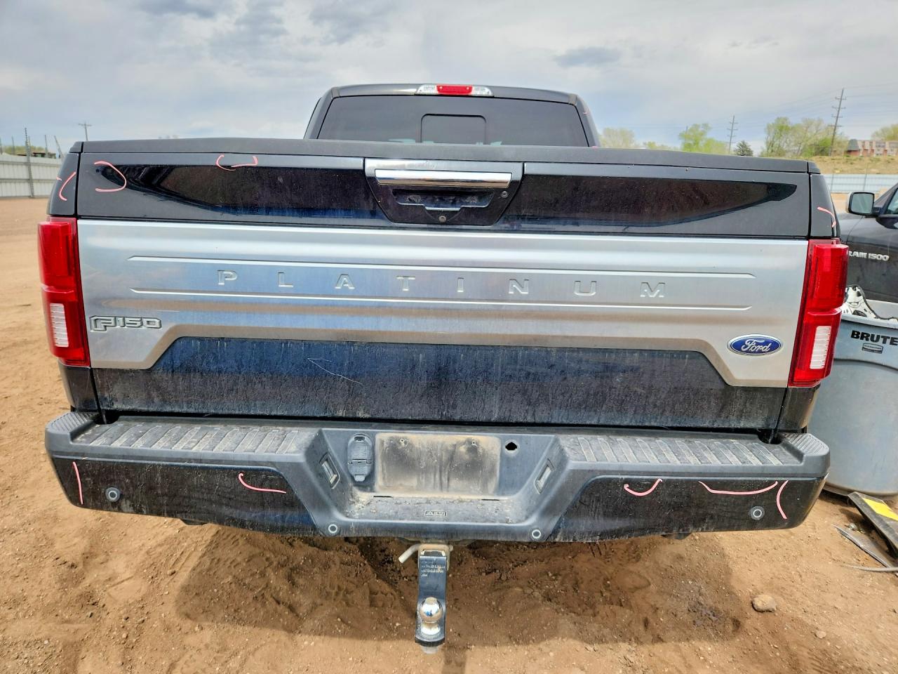 2018 FORD F150 SUPERCREW photo 11