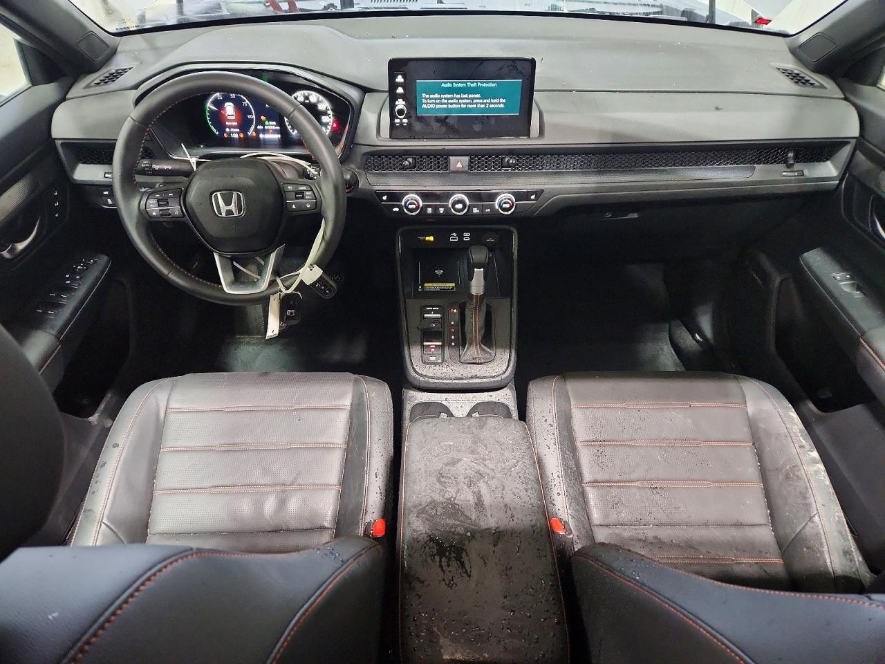 2024 HONDA CR-V SPORT photo 8