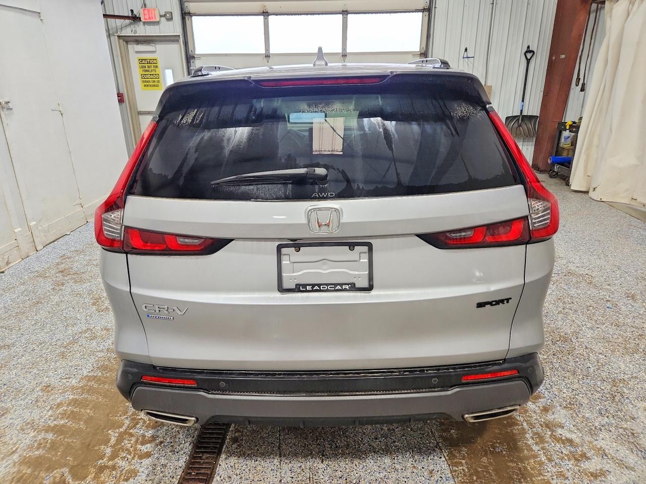 2024 HONDA CR-V SPORT photo 6