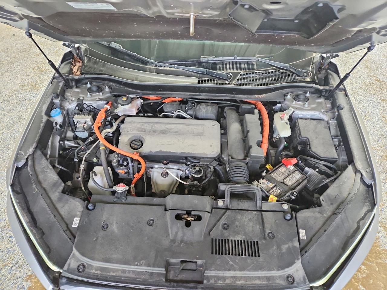 2024 HONDA CR-V SPORT photo 12