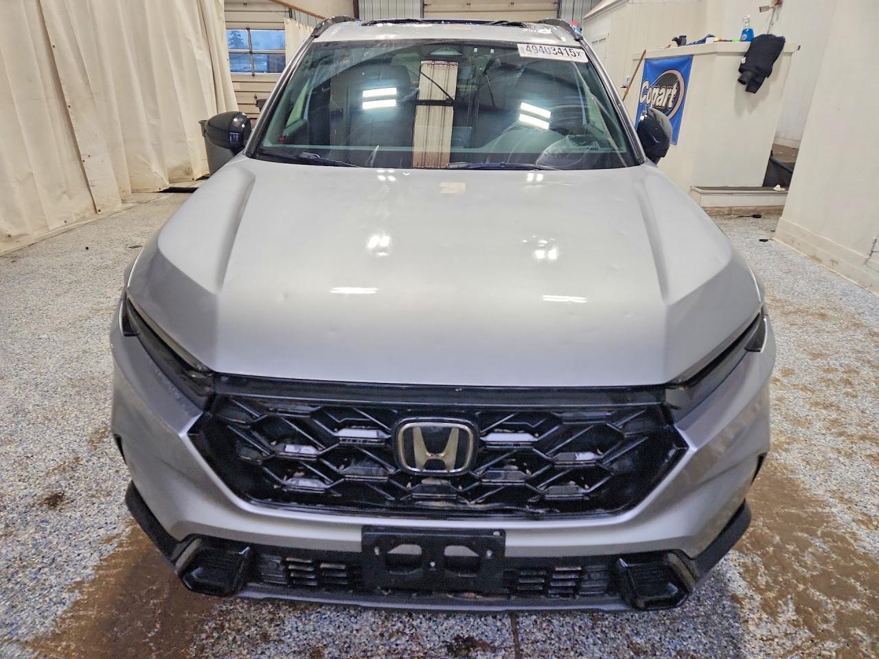 2024 HONDA CR-V SPORT photo 5