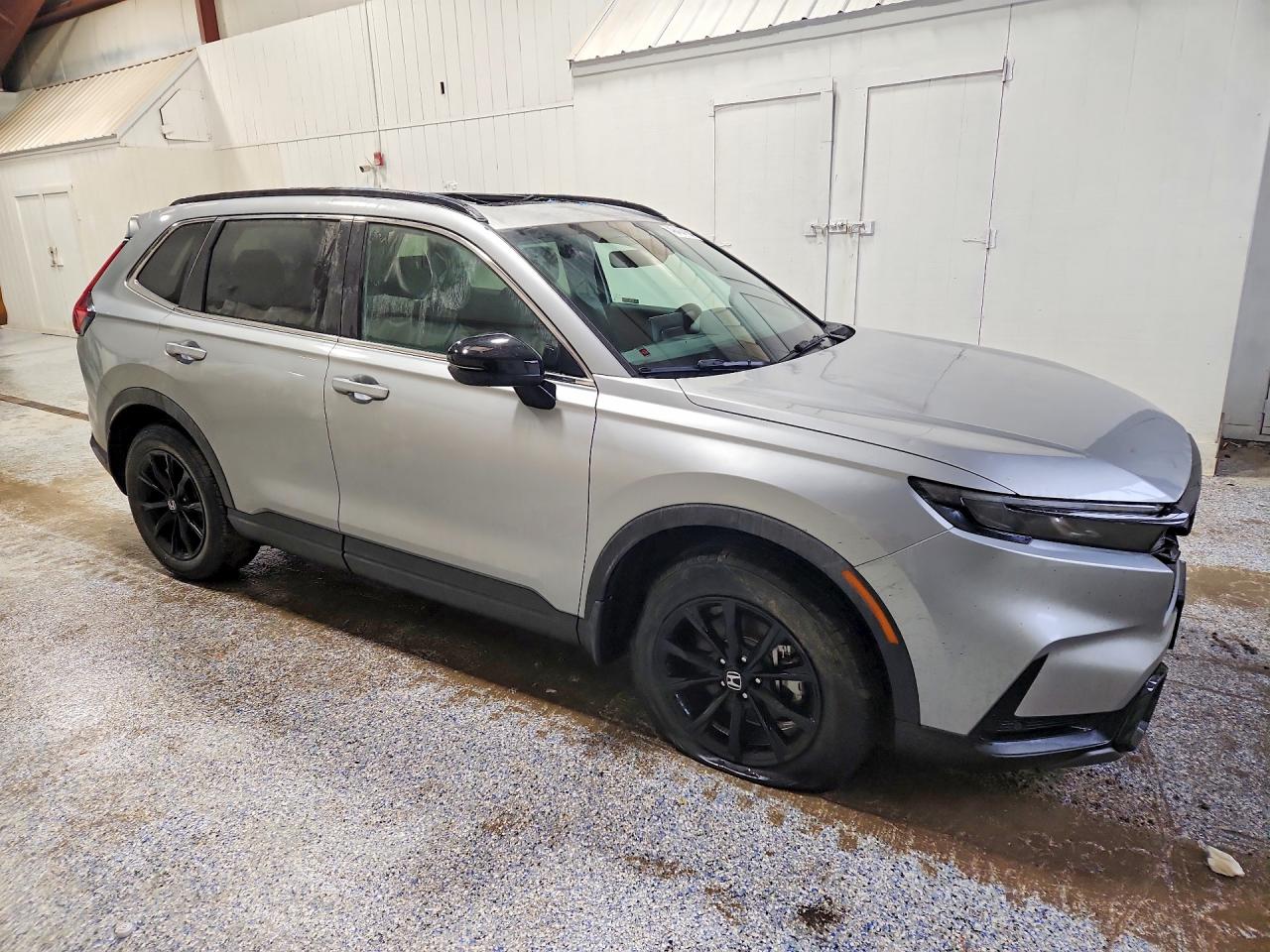 2024 HONDA CR-V SPORT photo 4