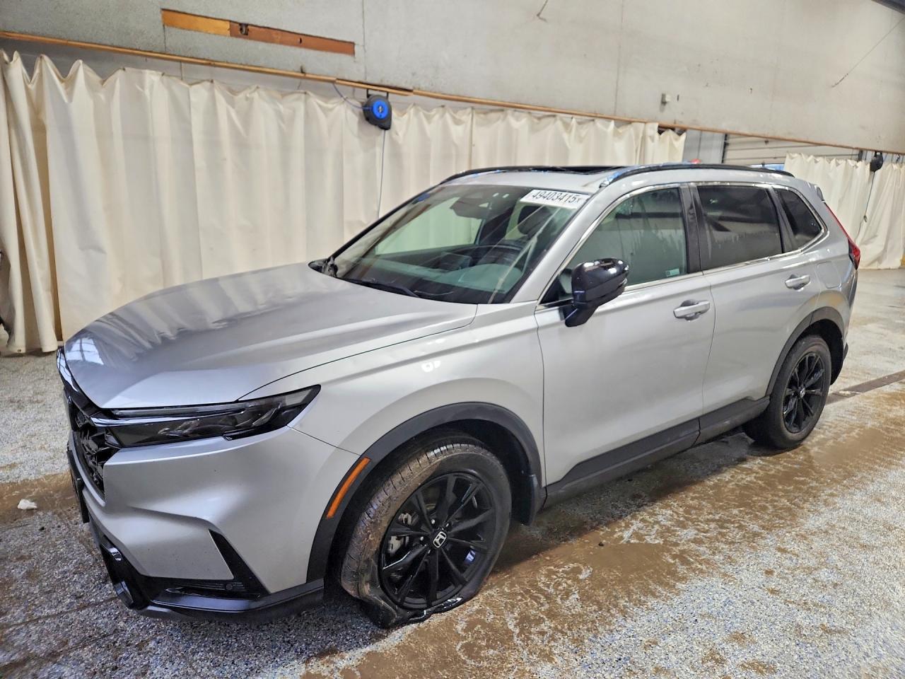 2024 HONDA CR-V