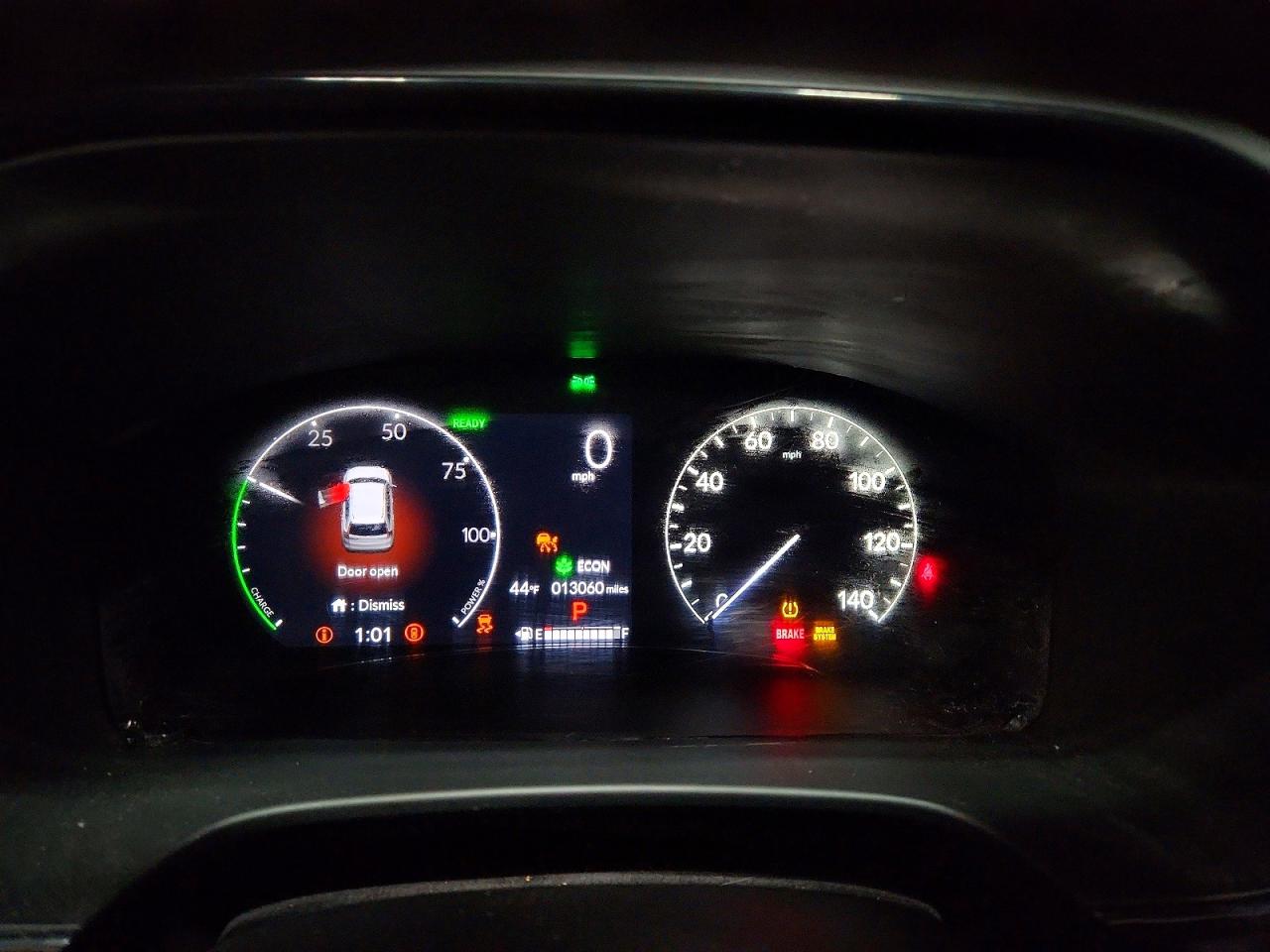 2024 HONDA CR-V SPORT photo 9
