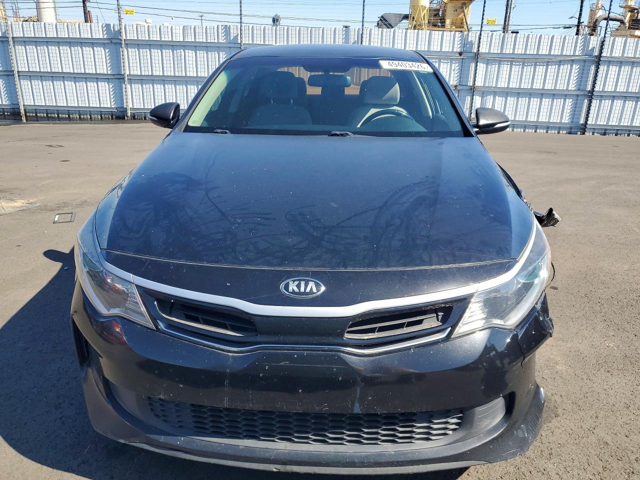 2017 KIA OPTIMA HYBRID photo 13