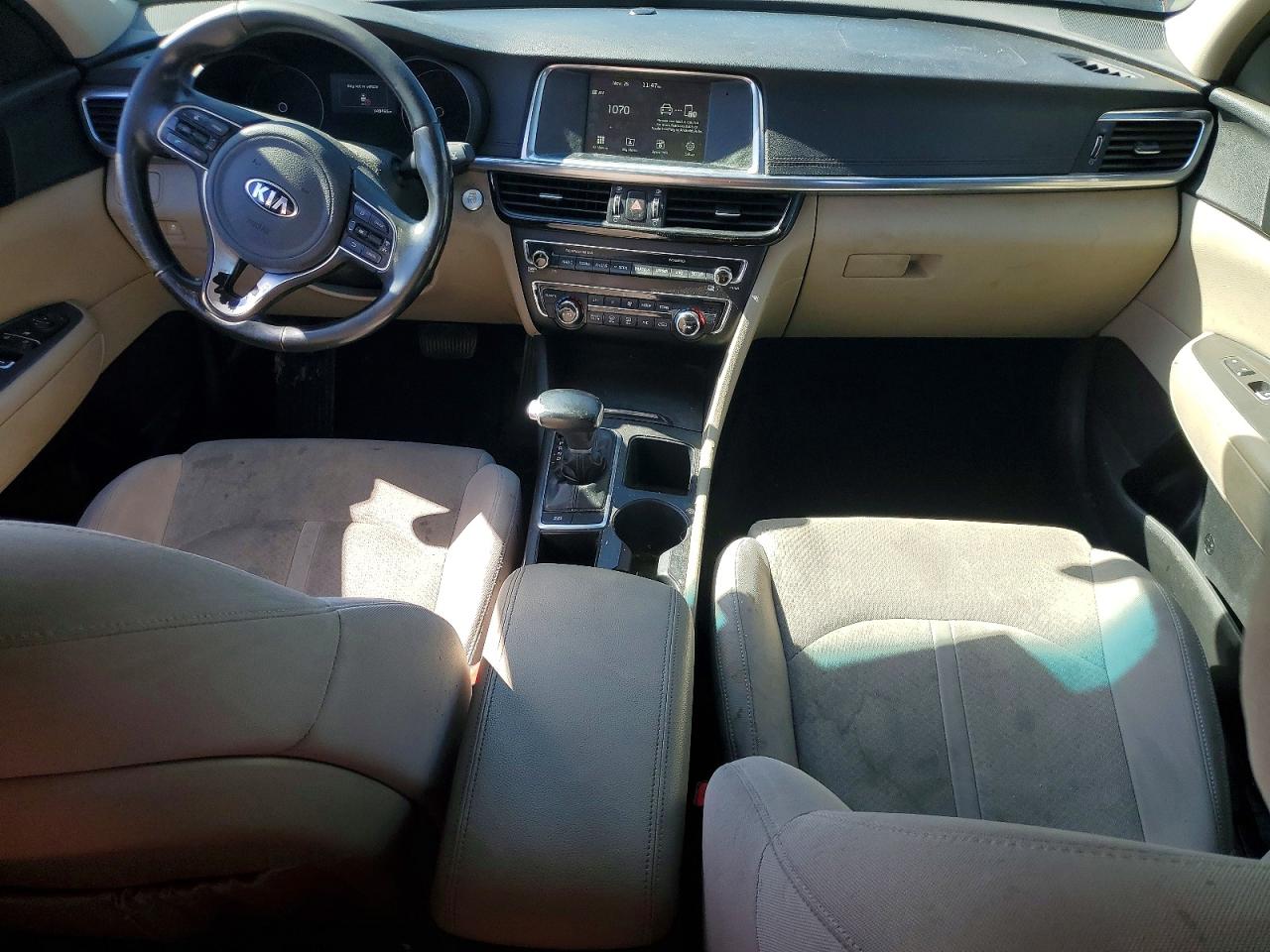 2017 KIA OPTIMA HYBRID photo 22