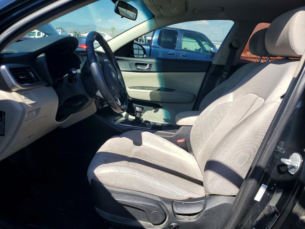 2017 KIA OPTIMA HYBRID photo 19