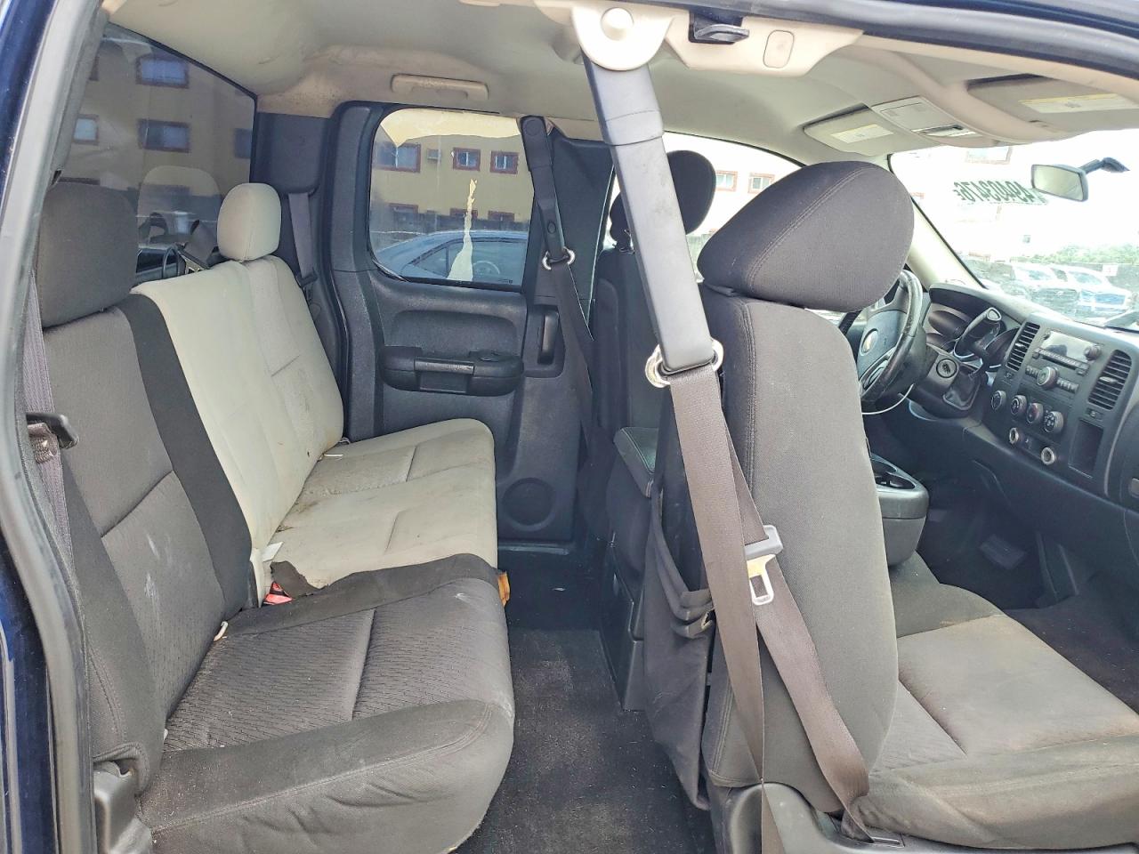 2010 CHEVROLET SILVERADO K1500 LT photo 19