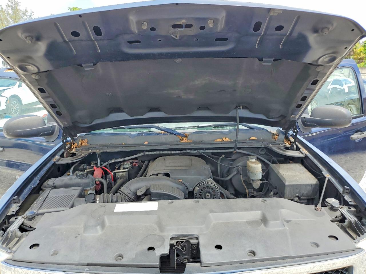 2010 CHEVROLET SILVERADO K1500 LT photo 21