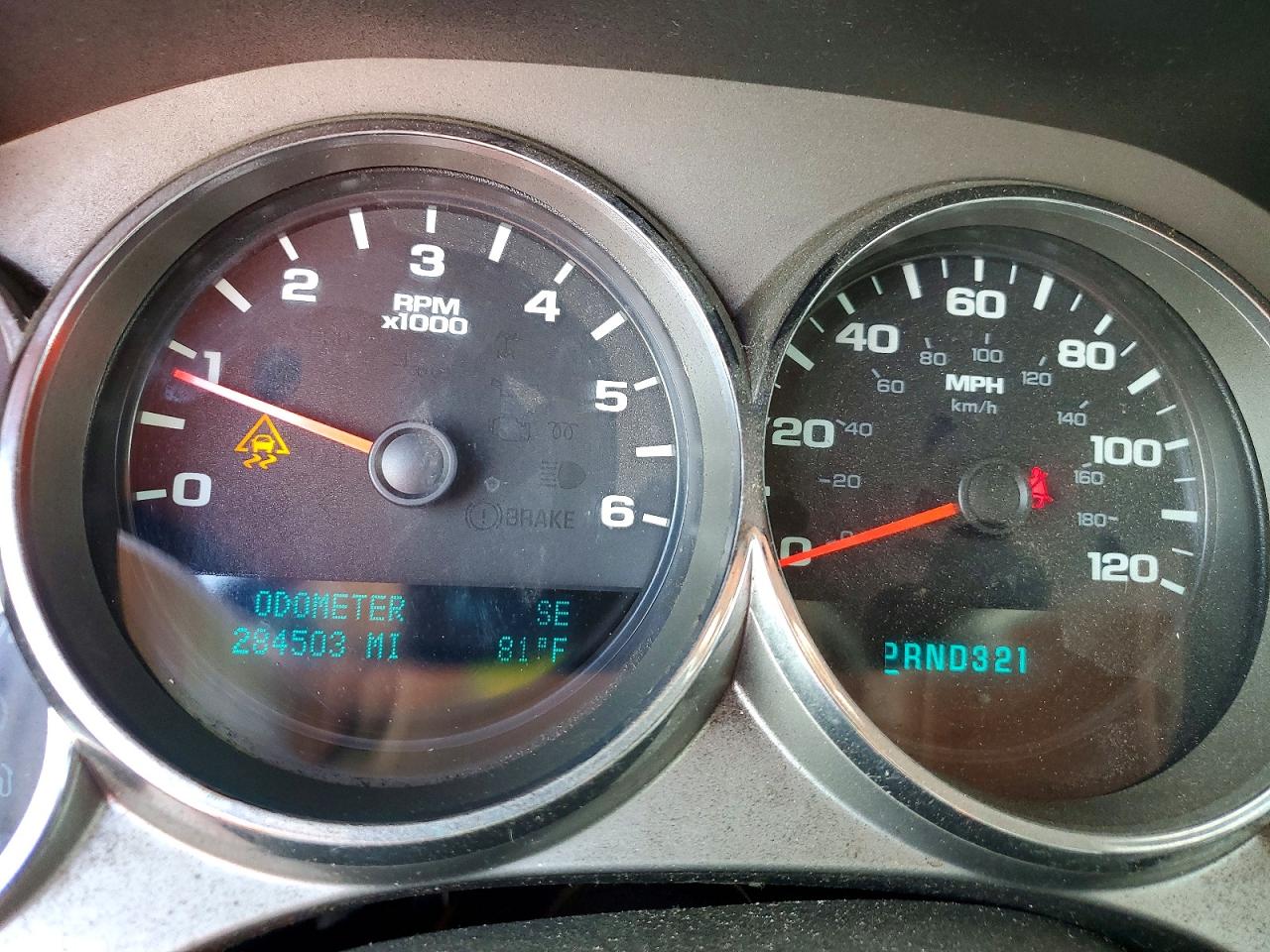 2010 CHEVROLET SILVERADO K1500 LT photo 17
