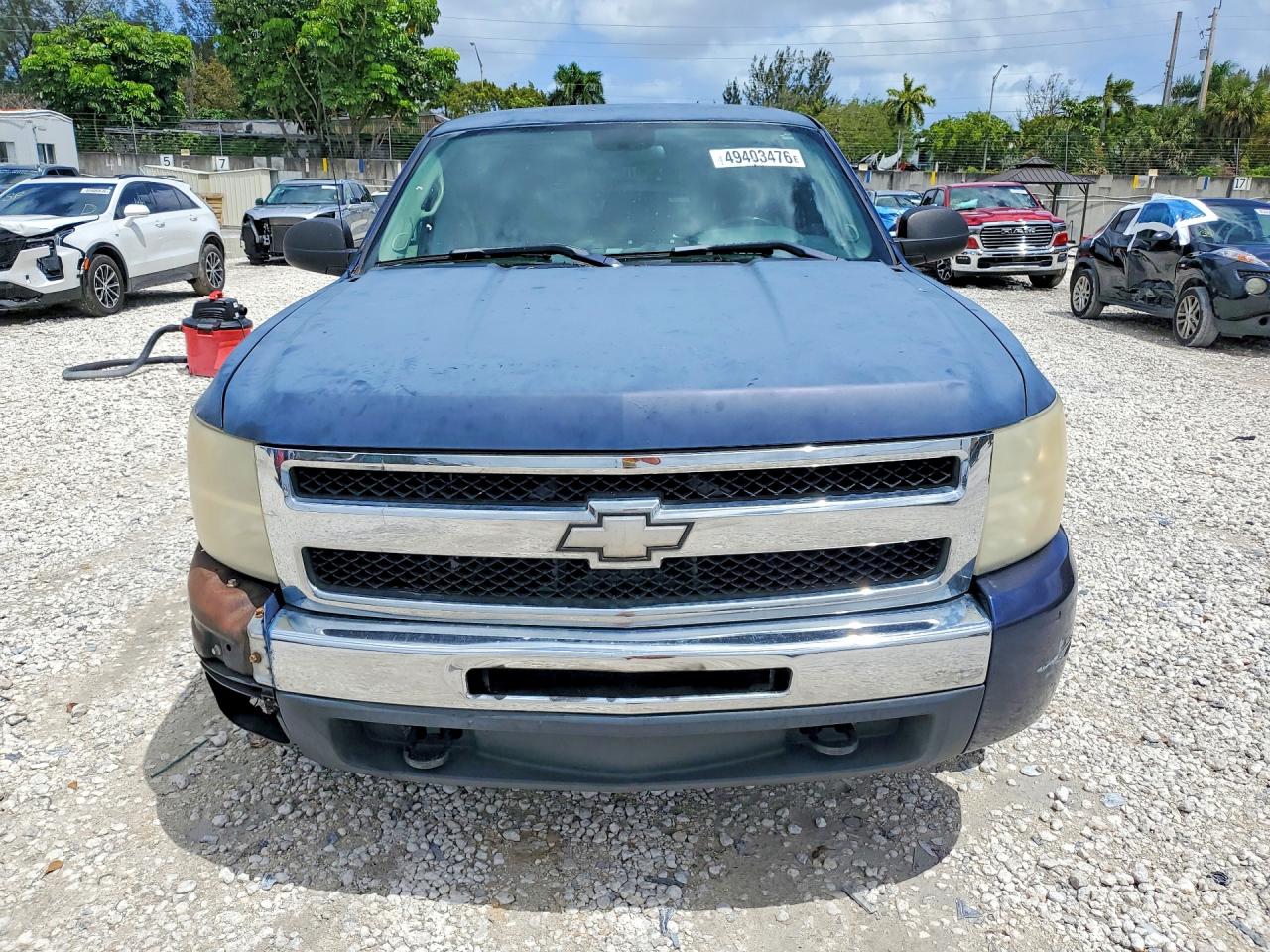 2010 CHEVROLET SILVERADO K1500 LT photo 9