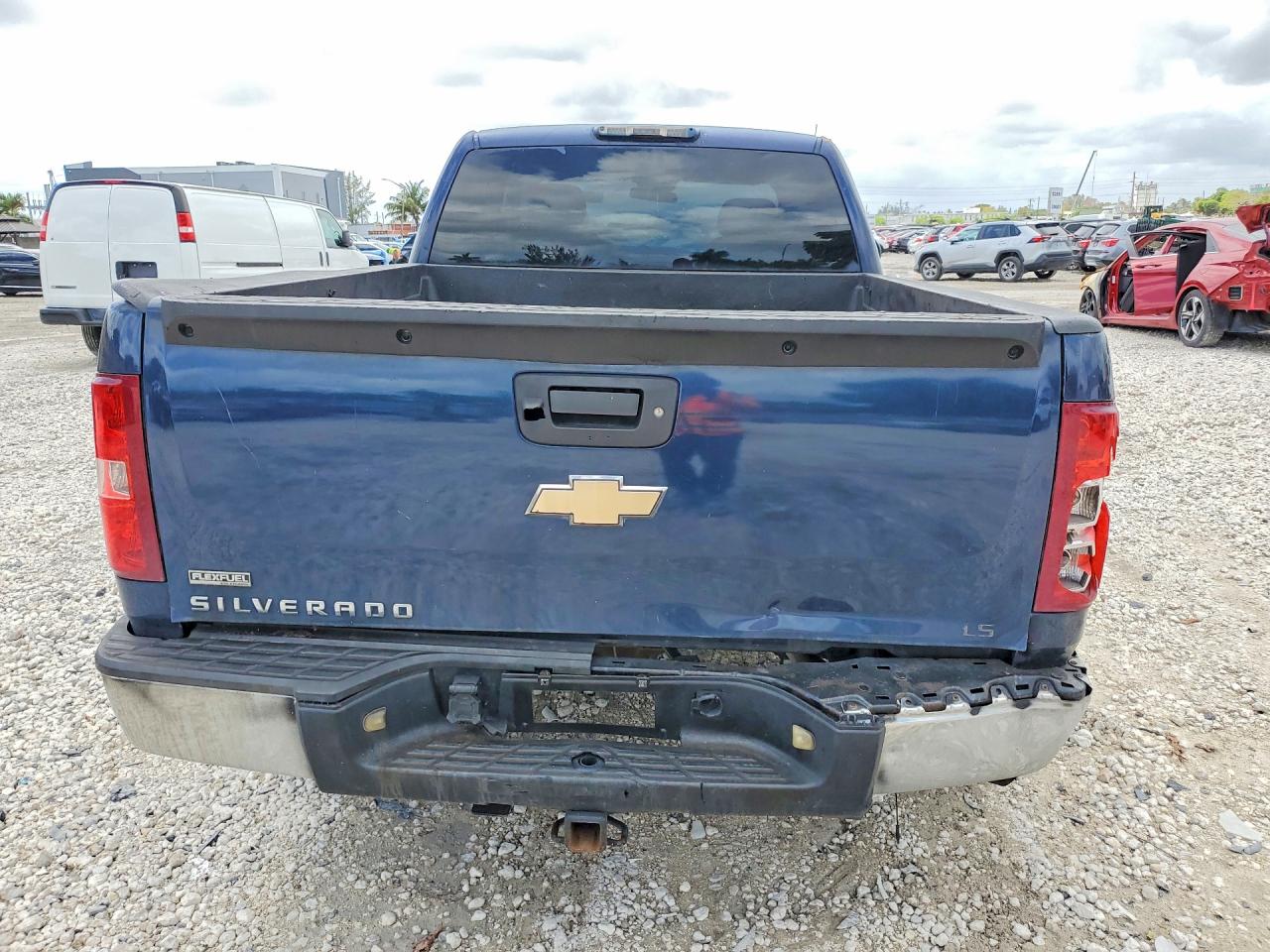 2010 CHEVROLET SILVERADO K1500 LT photo 11