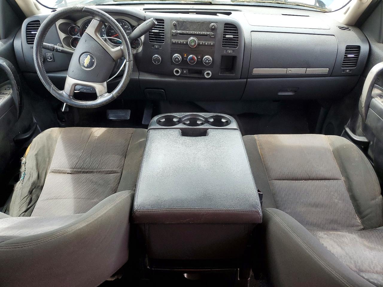 2010 CHEVROLET SILVERADO K1500 LT photo 15