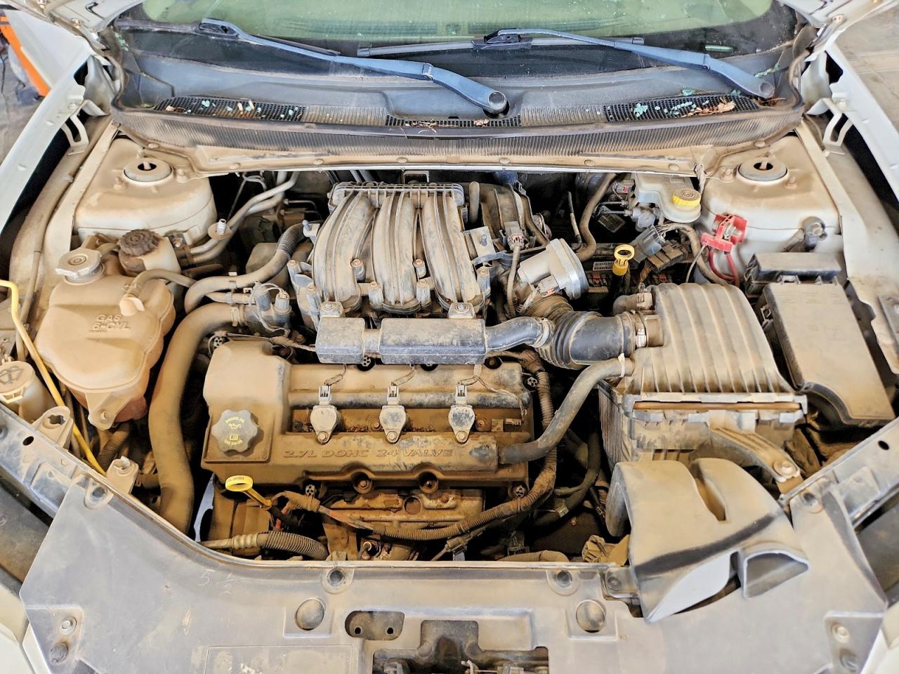 2008 CHRYSLER SEBRING TOURING photo 21