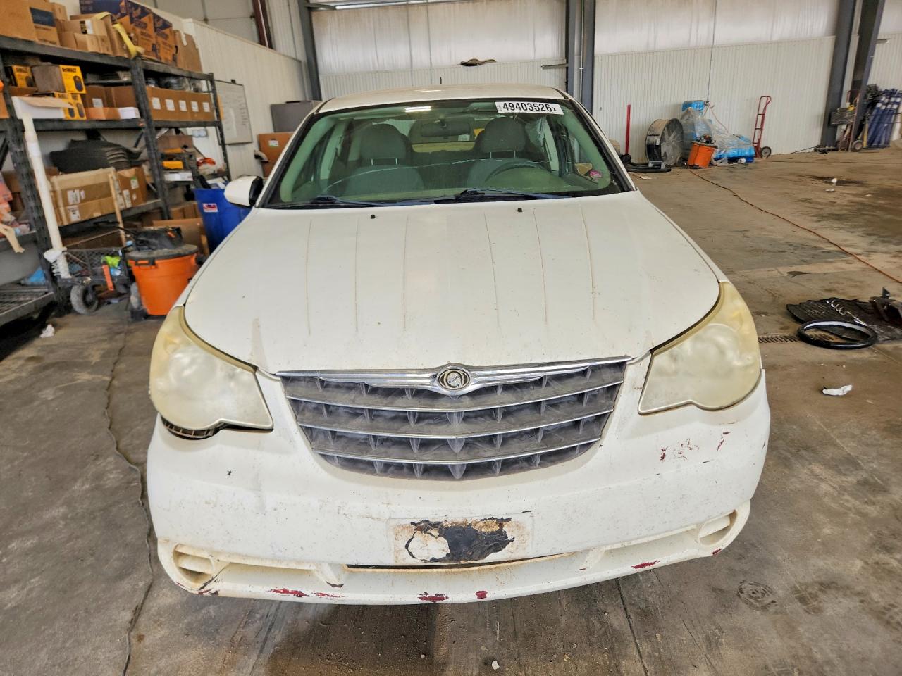 2008 CHRYSLER SEBRING TOURING photo 9