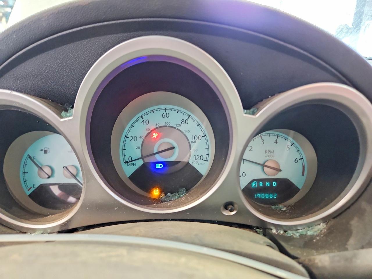 2008 CHRYSLER SEBRING TOURING photo 17