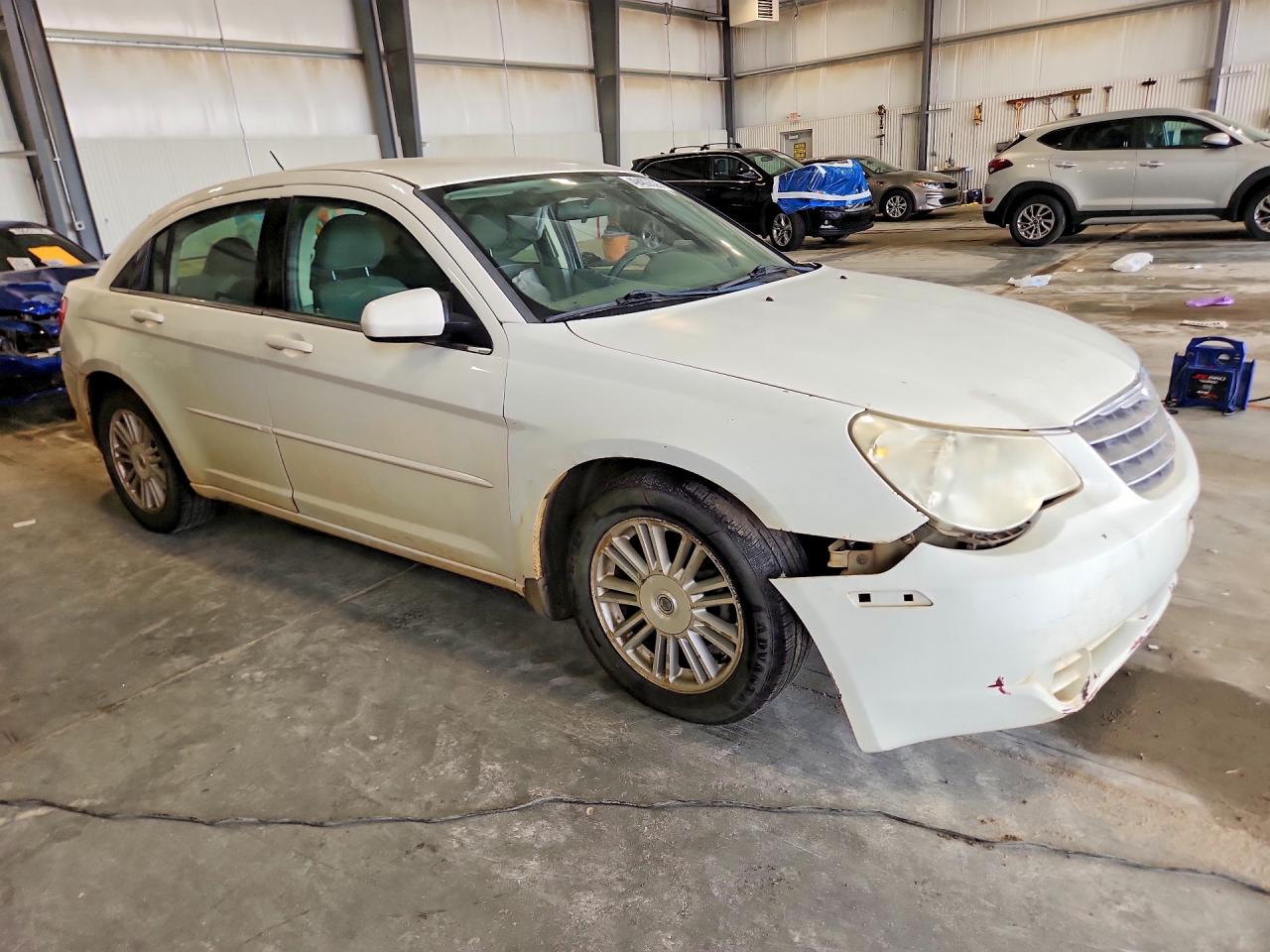 2008 CHRYSLER SEBRING TOURING photo 7
