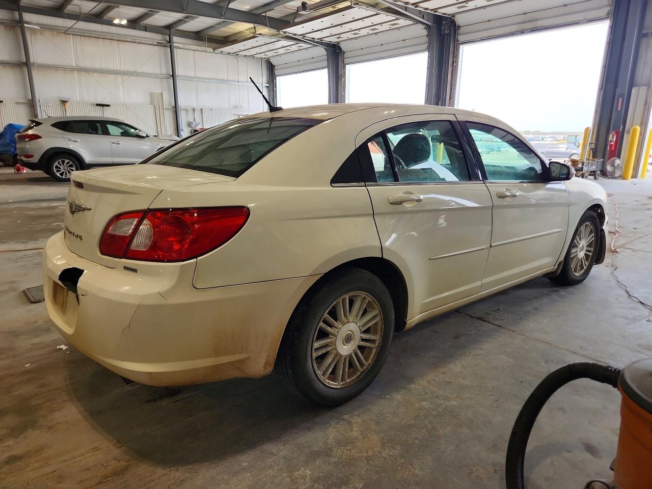 2008 CHRYSLER SEBRING TOURING photo 5