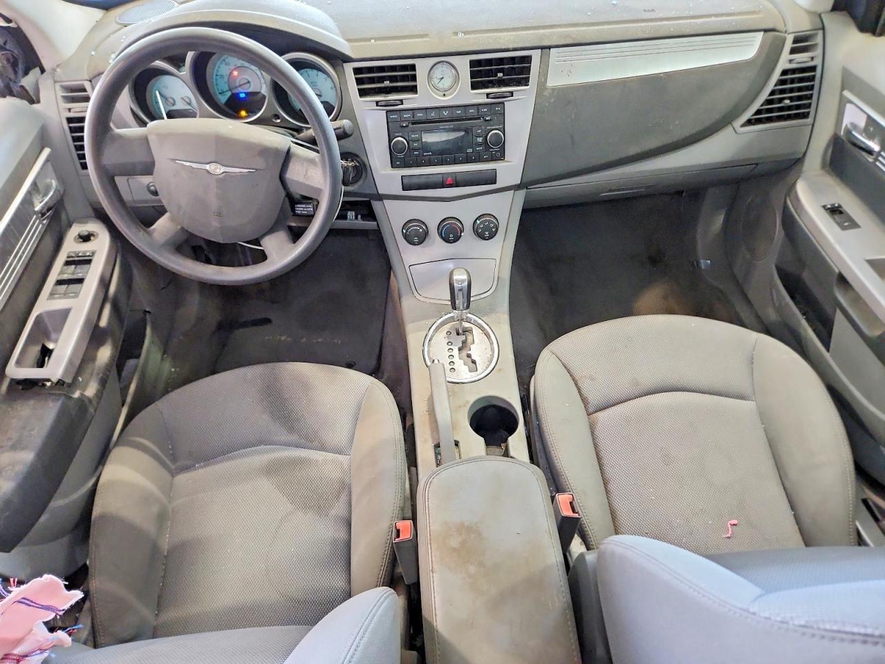 2008 CHRYSLER SEBRING TOURING photo 15