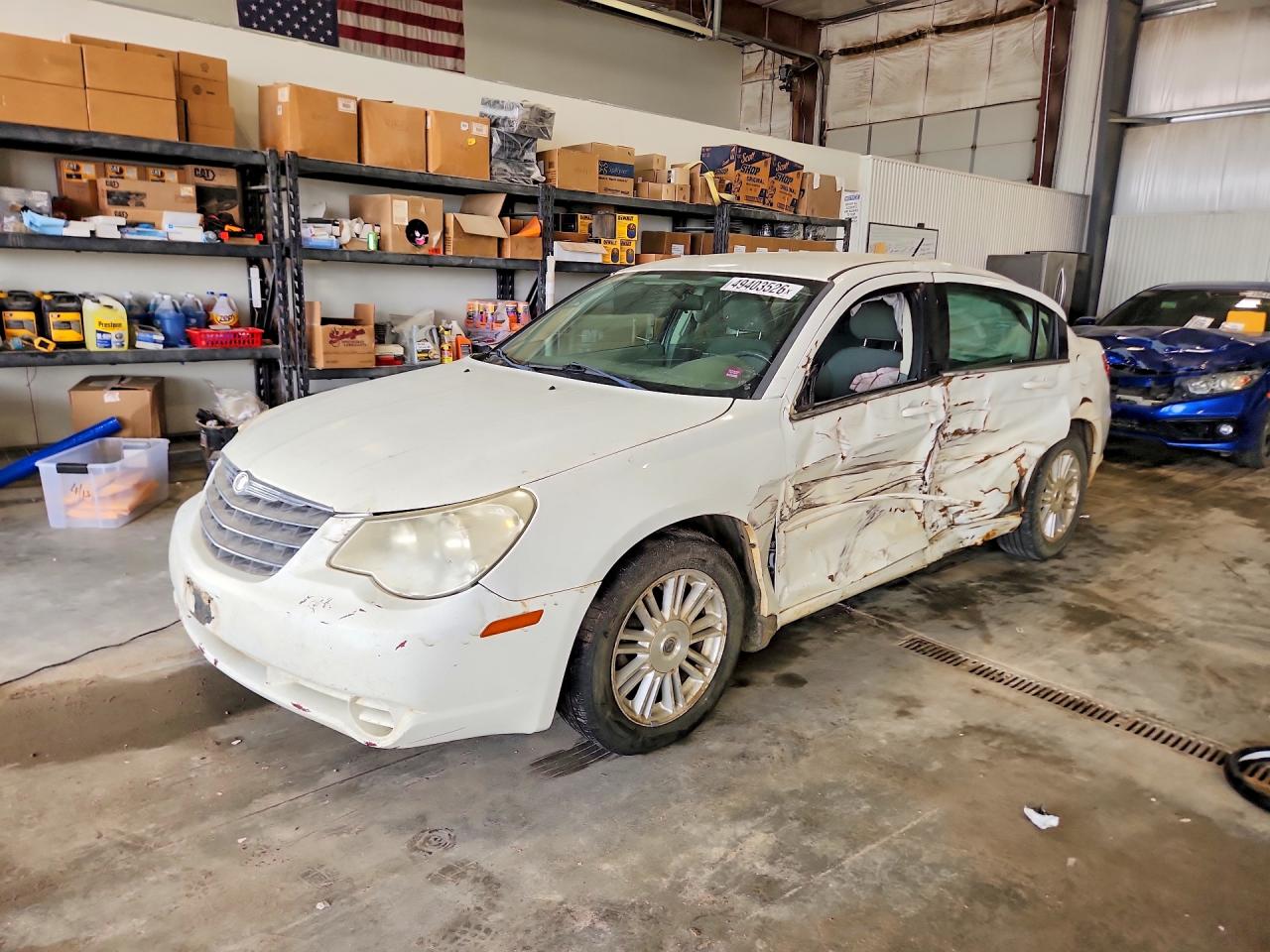 2008 CHRYSLER SEBRING