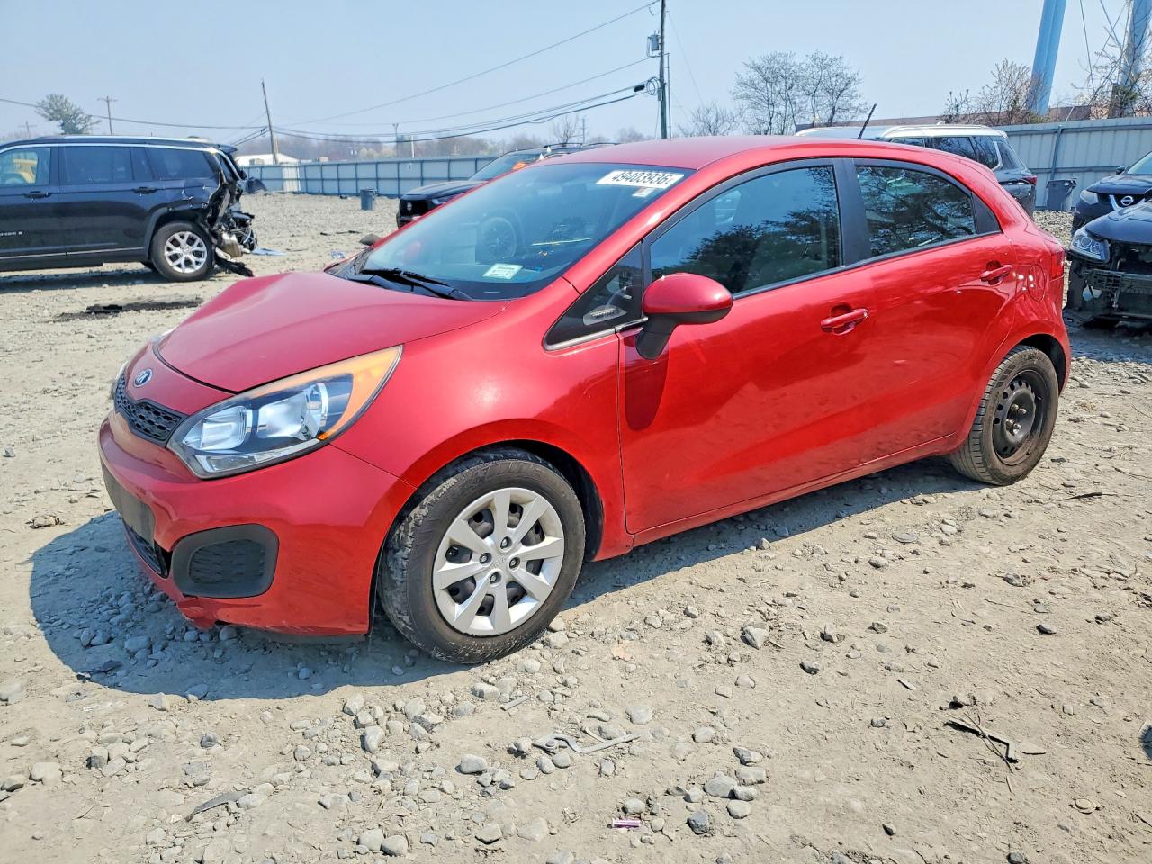 2013 KIA RIO