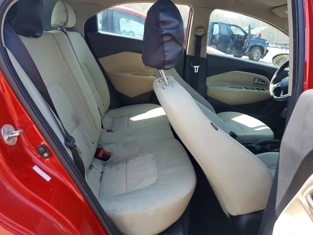 2013 KIA RIO LX photo 10