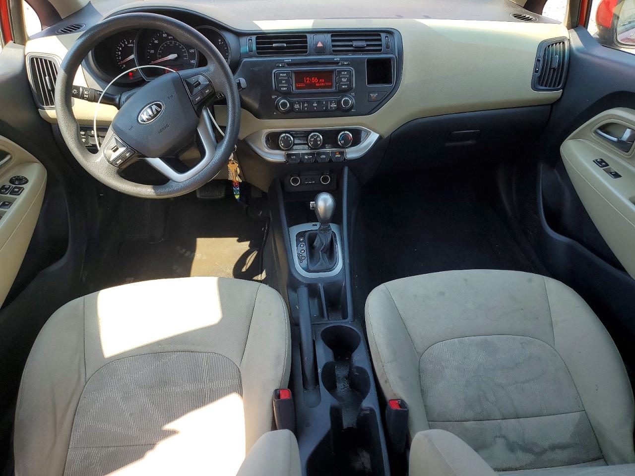 2013 KIA RIO LX photo 8