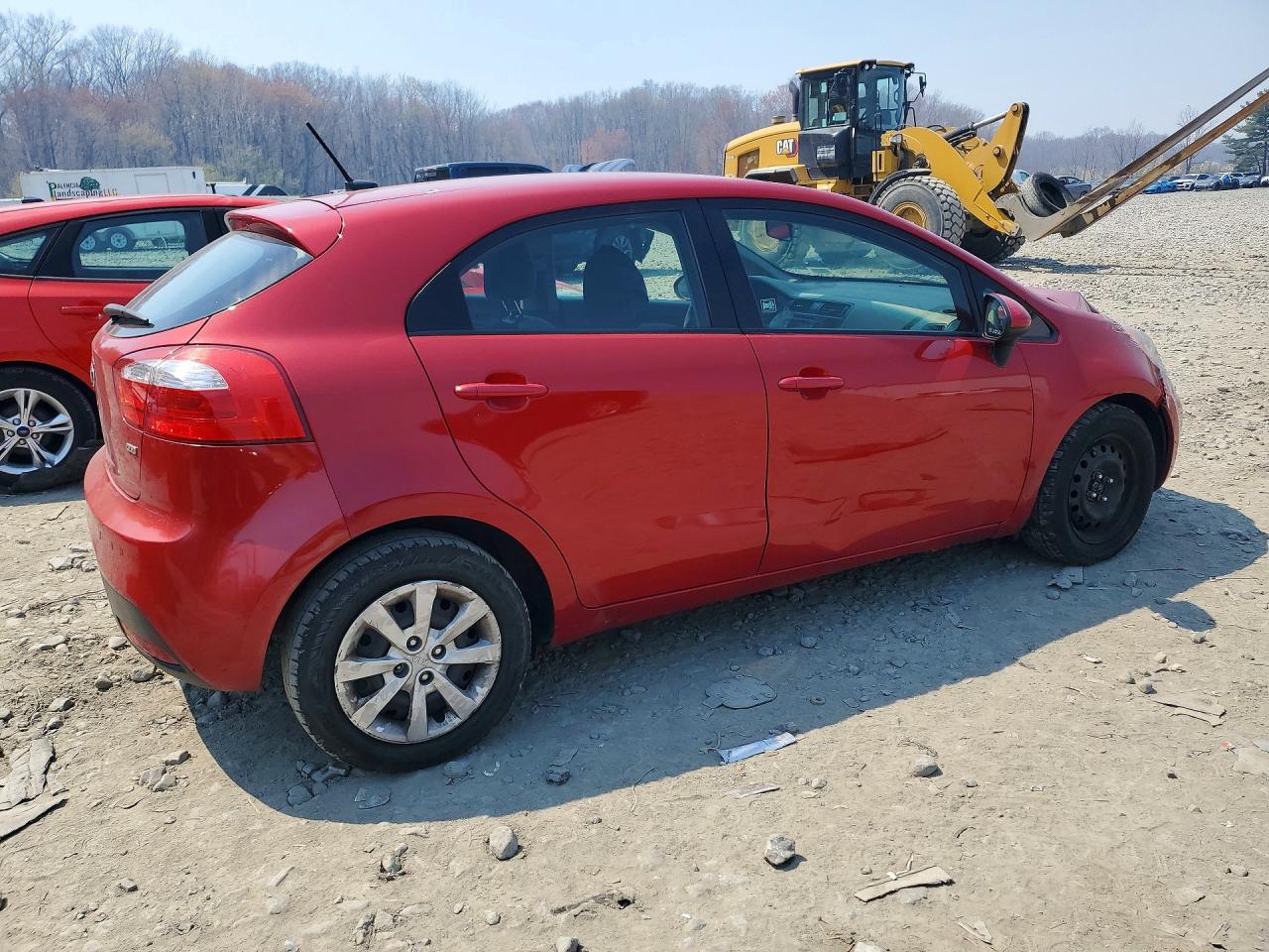 2013 KIA RIO LX photo 3
