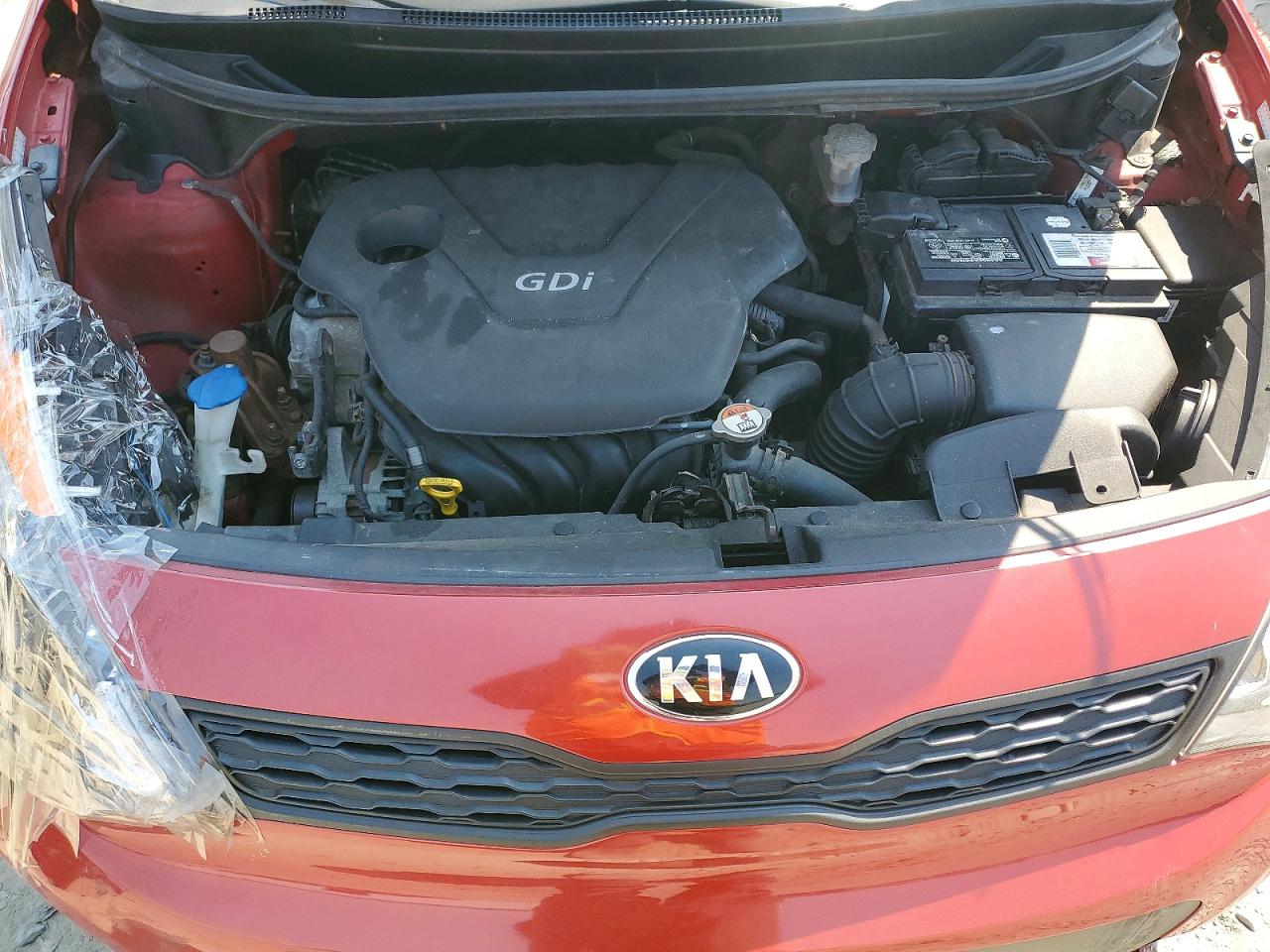 2013 KIA RIO LX photo 11