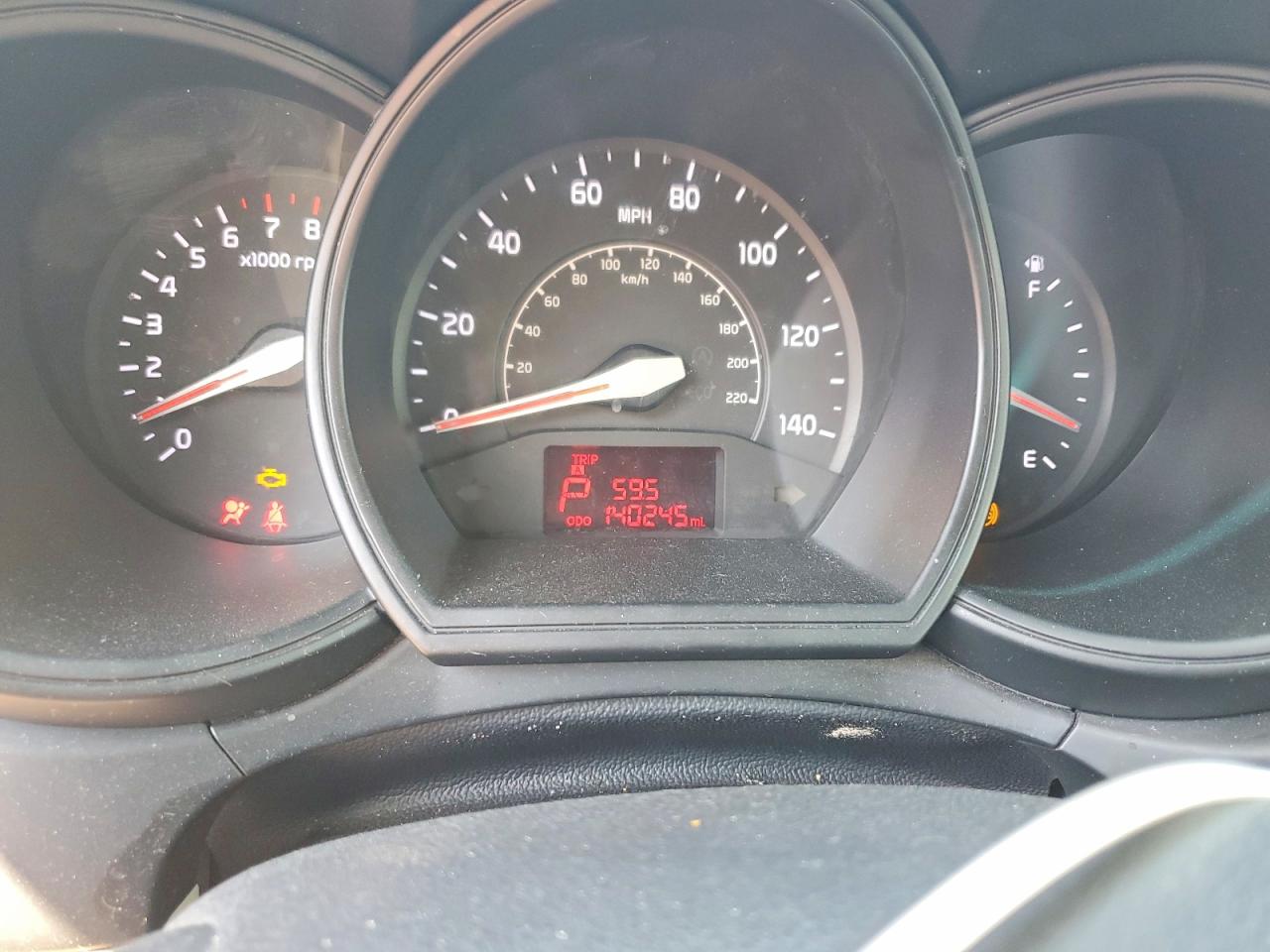 2013 KIA RIO LX photo 9