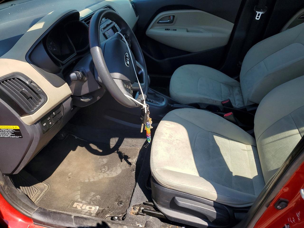 2013 KIA RIO LX photo 7