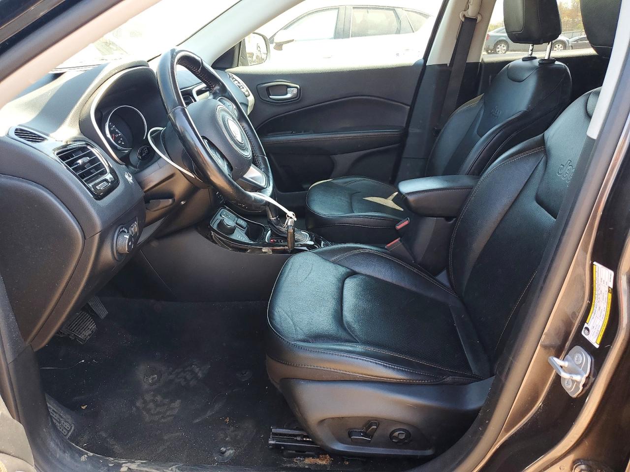 2021 JEEP COMPASS LIMITED photo 13