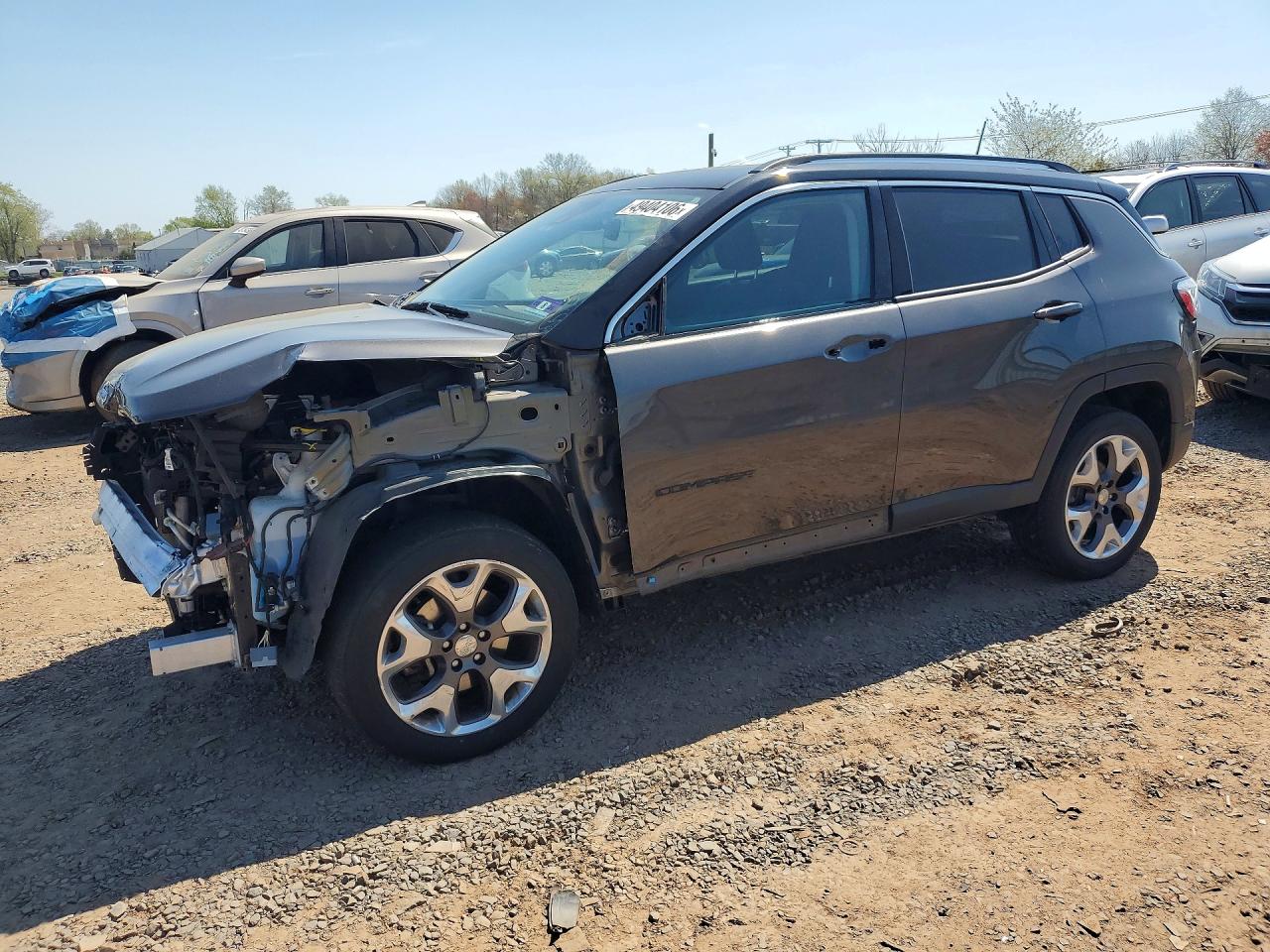 2021 JEEP COMPASS
