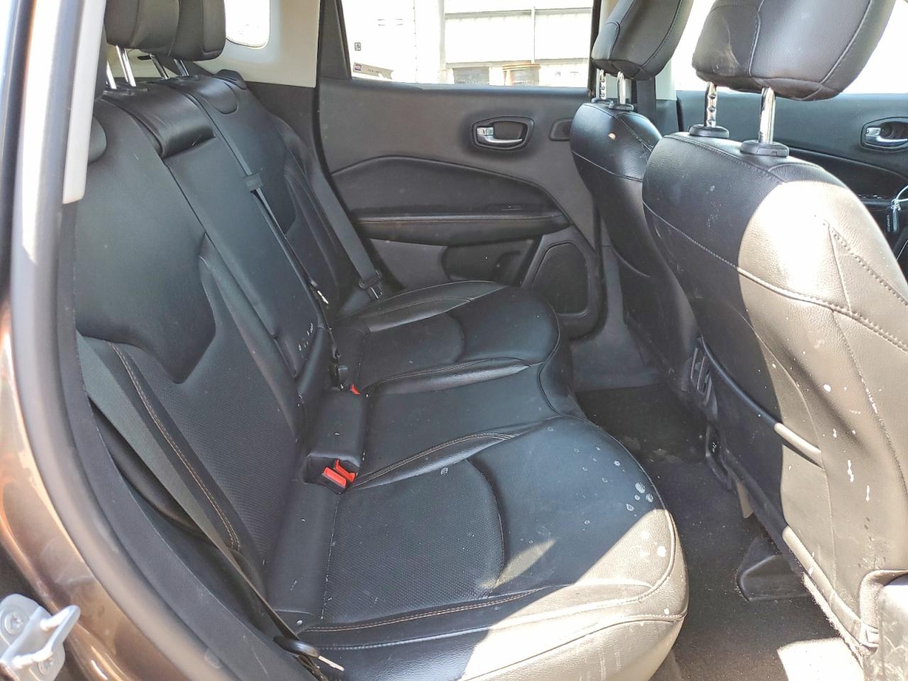 2021 JEEP COMPASS LIMITED photo 21